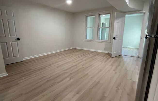 Newly Renovated 2 BR/1 BA Apartment in Trinidad!