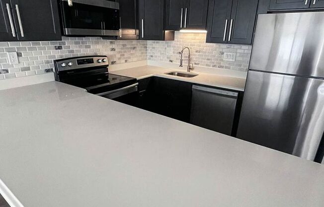 Elegant 1 Bedroom APT.