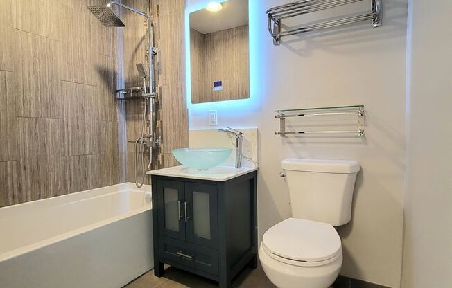 Studio, 1 bath, 388 sqft, $1,045, Unit #8