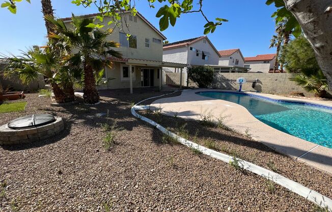 Beautiful Pool Home