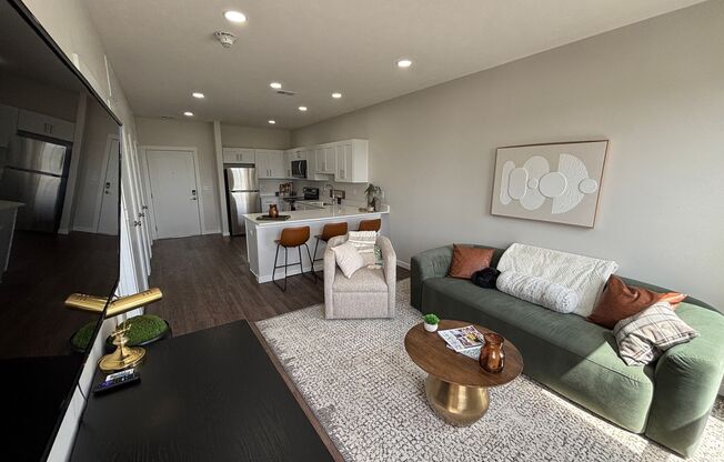 1 bed, 1 bath, 690 sqft, $1,395, Unit 508 - A690