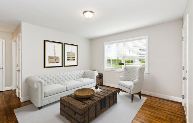 The Flats of Donelson