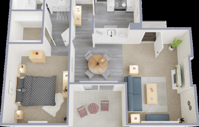 Home - The Reserve at Lake Highlands - Dallas, TX