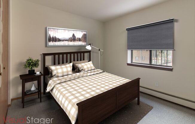 1 bed, 1 bath, 550 sqft, $1,035, Unit 301