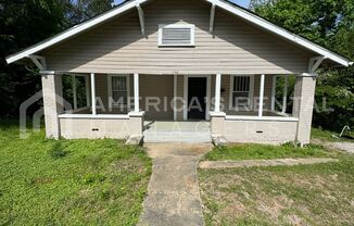 Home for rent in Tarrant!! Available NOW!