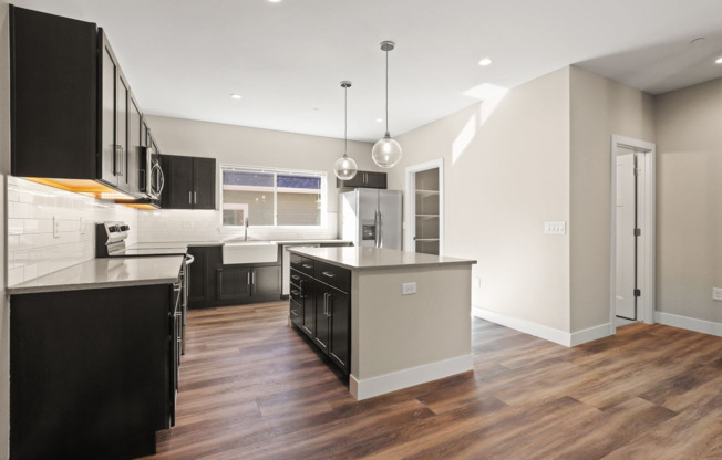 Baseline Townhomes Residential