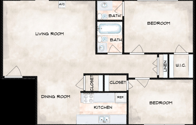 Summit Creek Apartments
