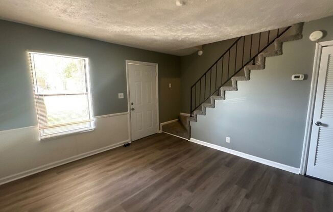2 bedroom, 1.5 bathroom Duplex in Gallatin