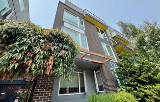 Capitol Hill Condominium ~ Edison