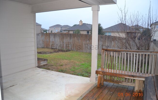 4 beds, 2 baths, $1,695