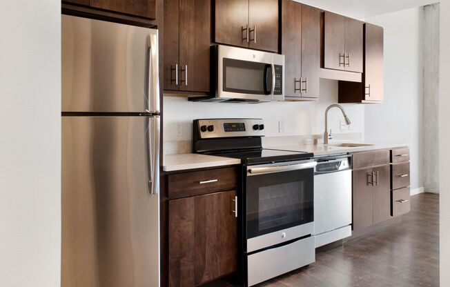 Studio, 1 bath, 521 sqft, $1,675, Unit 0922