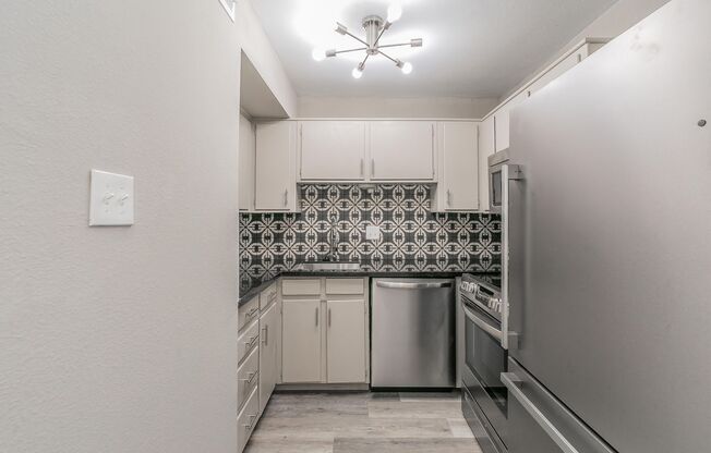 1 bed, 1 bath, $1,325