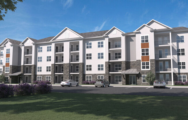 BroadAcre Apartments of McCordsville