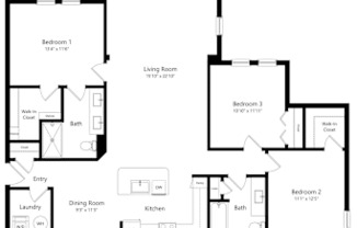 Partner-provided photo for $2941 unit
