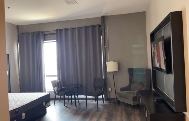 Vault Suites