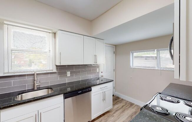BEAUTIFUL 3 Bedroom, 1 bath with NEW Renovations in the heart of Clintonville available June 1st!  SEE IT TODAY!