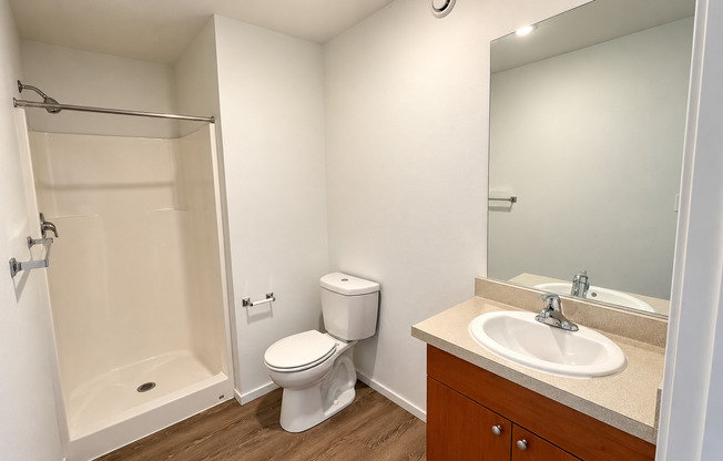 Studio, 1 bath, 190 sqft, $1,450, Unit 3416