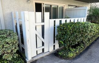 Clean and Quiet 1 Bedroom/1 Bath  in SENIOR COMPLEX Section 8 Accepted