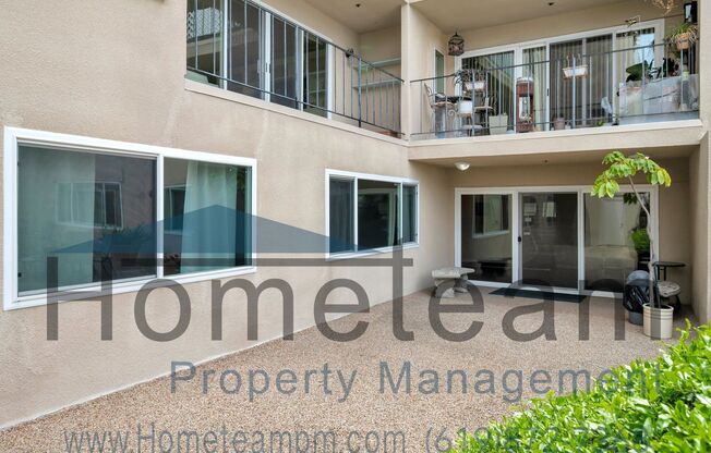 2 BR / 2 BA 1263 SQFT Pacific Beach Condo