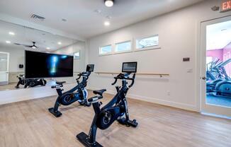 Solace at Rainier Ridge Apartments Fitness Center