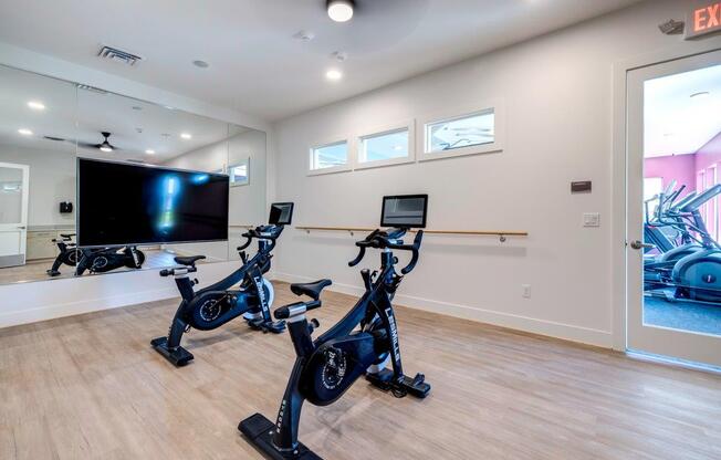 Solace at Rainier Ridge Apartments Fitness Center