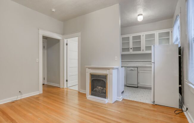 Charming Vintage Studio in NW Portland near Couch Park and PGE Park