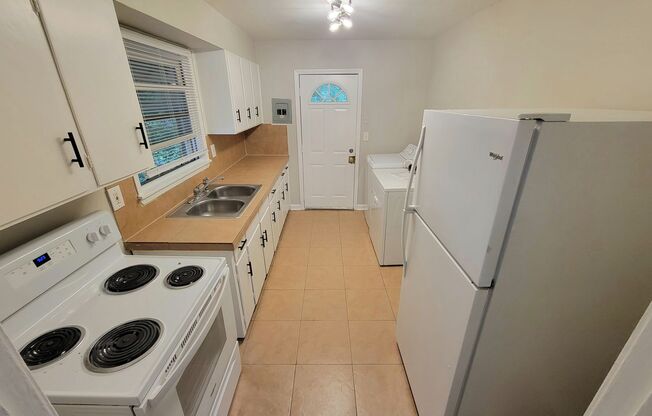 Charming 3 Bedroom Home Just Outside Uptown!
