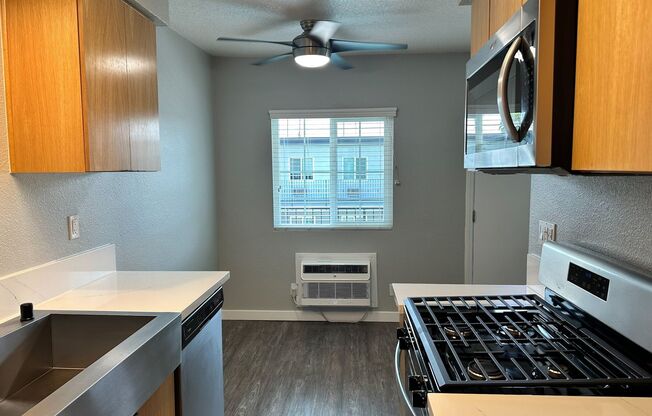 1 bed, 1 bath, 540 sqft, $2,185, Unit 340-23