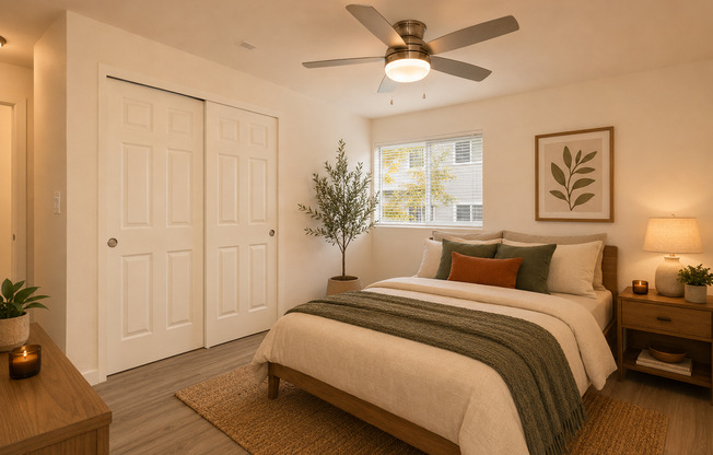 3 beds, 2 baths, 930 sqft, $3,545, Unit 407