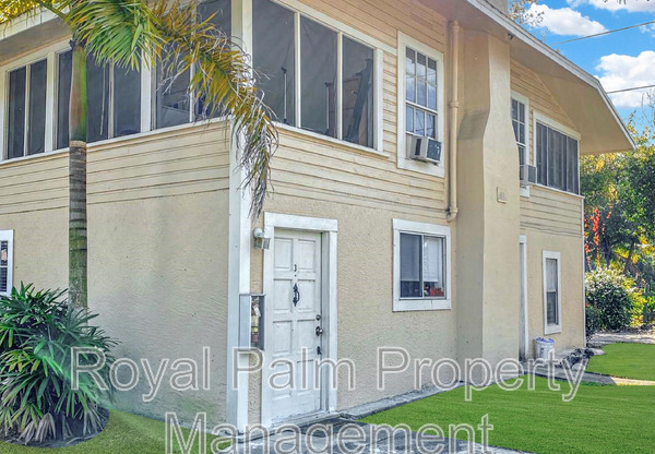 1615 Evans AVE