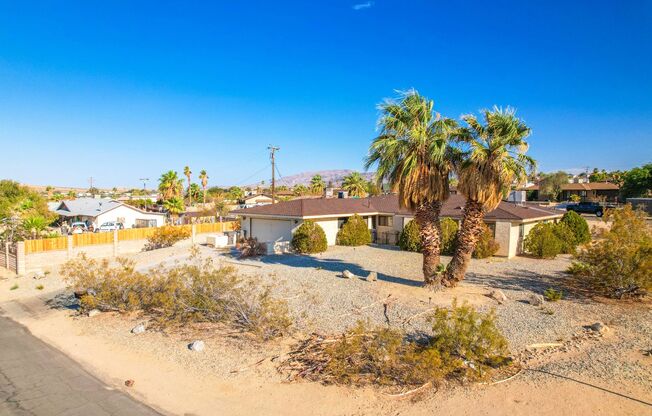 Must See 4 bedroom 2 bath Home
