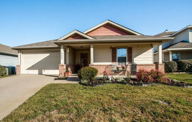 Charming 3-Bedroom, 2-Bath Home in Highly Sought-After Frisco ISD!