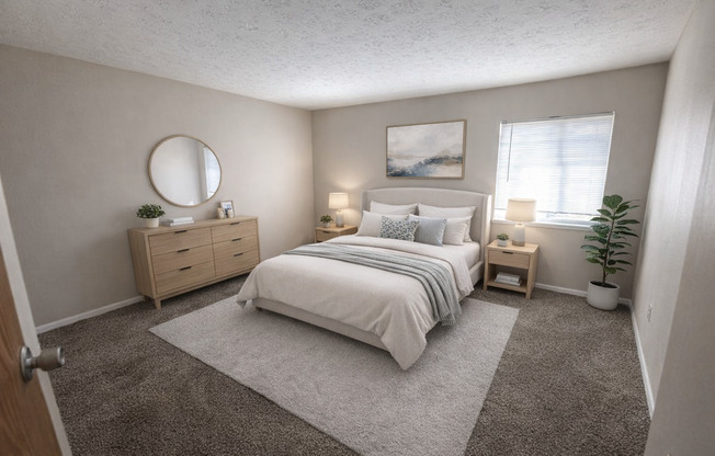 3 beds, 1.5 baths, 1,050 sqft, $1,249, Unit 3026