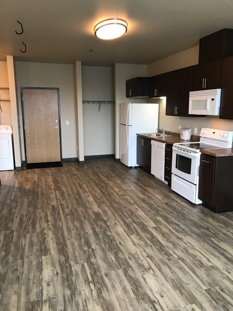 1 bed, 1 bath, 589 sqft, $1,350, Unit 2-402W