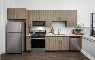 The Ashley Apartments in Newnan, GA