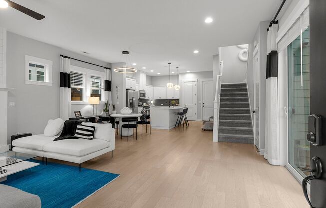 Modern Comfort Meets Timeless Style in the Heart of Hillsboro