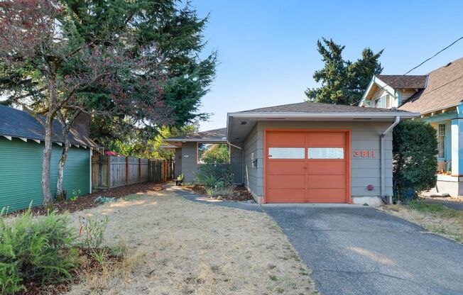 3811 SE 66th Avenue Portland, OR 97206