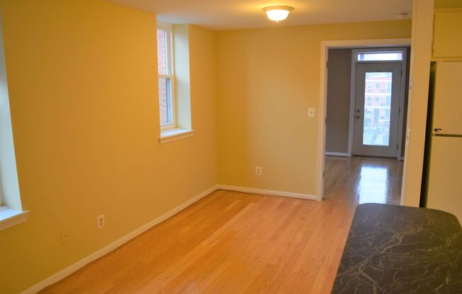 Great 2 Bedroom Columbia Heights Condo