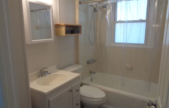 2 beds, 1 bath, $995