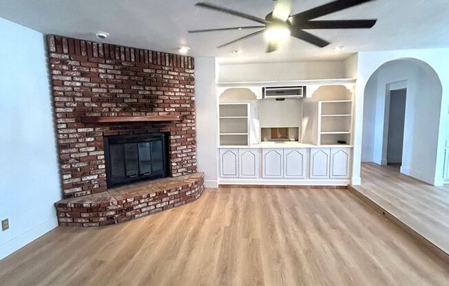 Serene 3 Bedroom 1.5 Bath with Pool and Solar