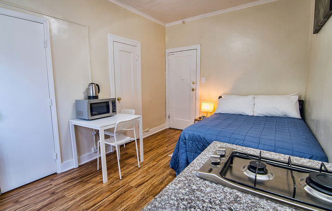 Arthur Emery Apartments