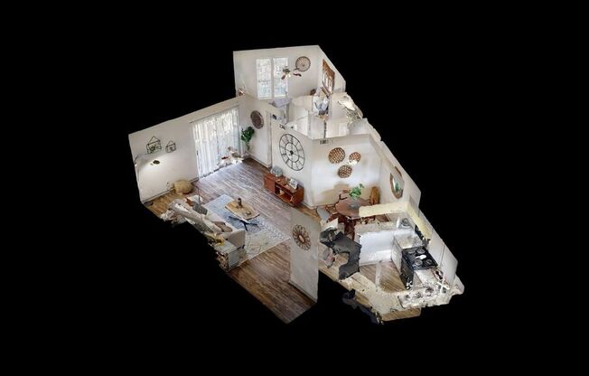 1 bed, 1 bath, 748 sqft, $1,007, Unit 441