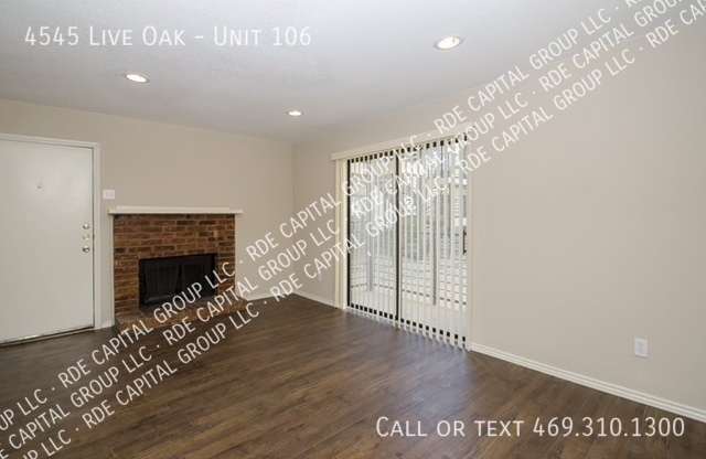 4545 LIVE OAK