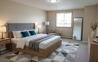 Twin Lakes Apartments