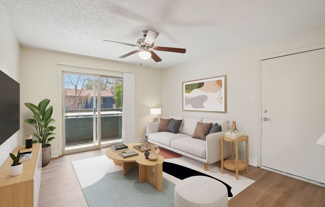 1 bed, 1 bath, 605 sqft, $1,225, Unit 805