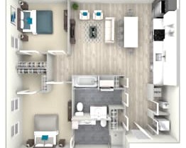 Partner-provided photo for $3334 unit