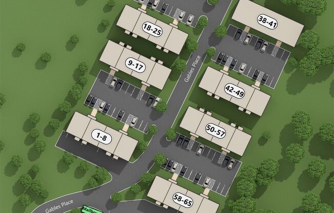 The Gables Apartments