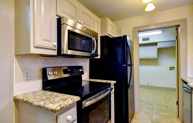 2 beds, 2 baths, $1,995