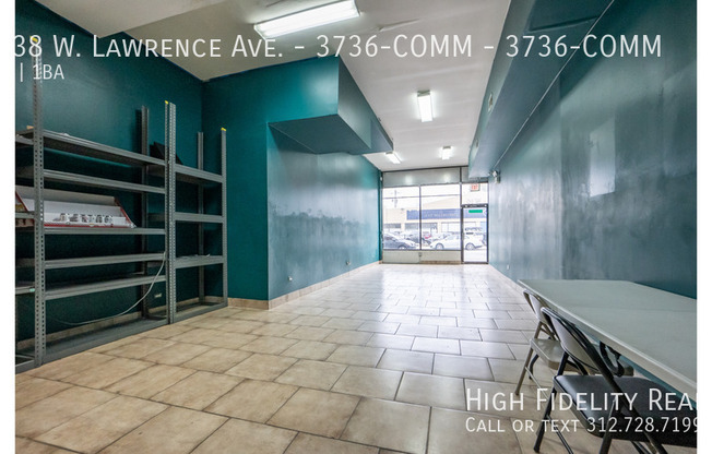 3738 W LAWRENCE AVE