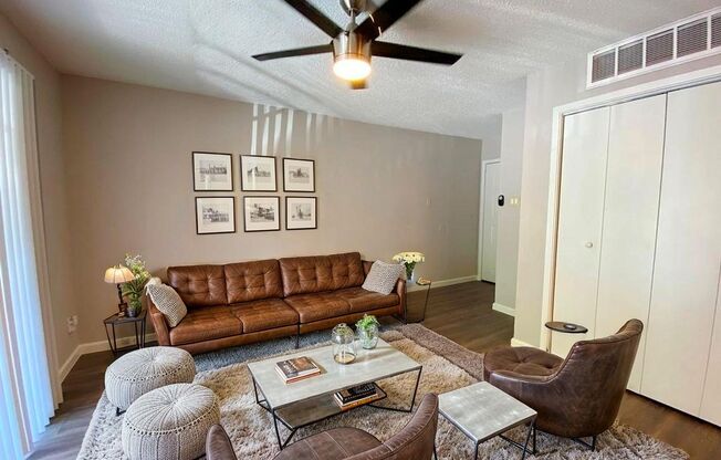 The Silverado Condominiums have plenty of parking for residents off of Valley Hill Circle!